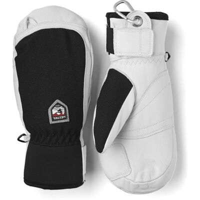 Hestra Army Leather Patrol - Handskar - Svart Hestra Army Leather Patrol - Handskar - Svart