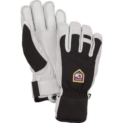 Hestra Army Leather Patrol - Maat 11 - Zwarte Handschoenen Hestra Army Leather Patrol - Maat 11 - Zwarte Handschoenen