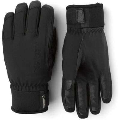 Hestra Alpine Short Gore-Tex 5-Finger Handschuhe - Wasserdicht & Atmungsaktiv Hestra Alpine Short Gore-Tex 5-Finger Handschuhe - Wasserdicht & Atmungsaktiv