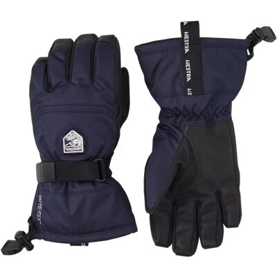 Hestra Gore-Tex Långhandske JR - Mörk Navy - Handske Hestra Gore-Tex Långhandske JR - Mörk Navy - Handske