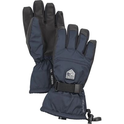 Hestra Gore-Tex Gauntlet - Skidhandskar, Junior, Unisex, Mörkblå Hestra Gore-Tex Gauntlet - Skidhandskar, Junior, Unisex, Mörkblå