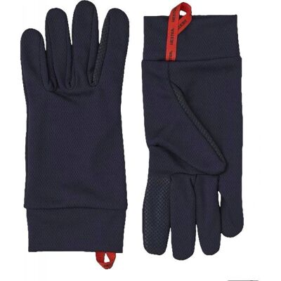 Hestra Touch Point Dry Wool Hansker - Unisex - Blå - Fjellsport Hestra Touch Point Dry Wool Hansker - Unisex - Blå - Fjellsport