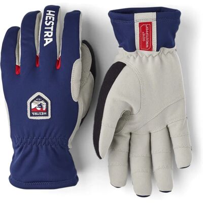 Hestra Navy Windstopper Ergo Grip Touring Handskar - Handskar Hestra Navy Windstopper Ergo Grip Touring Handskar - Handskar