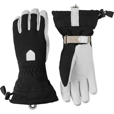 Hestra Damen Patrol Gauntlet - Schwarz - Skihandschuhe Hestra Damen Patrol Gauntlet - Schwarz - Skihandschuhe