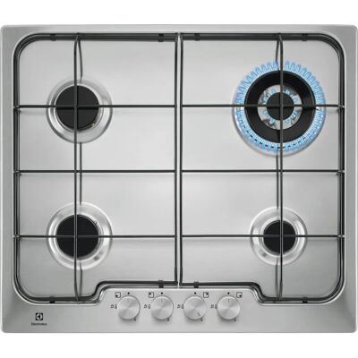 Electrolux PX640UV - Acciaio inox - Piano cottura Electrolux PX640UV - Acciaio inox - Piano cottura