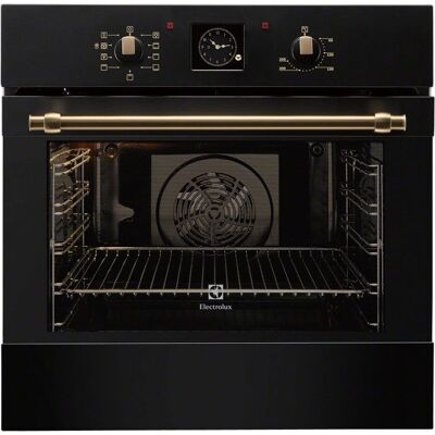 Electrolux EOB3400BOR - Musta - Uuni Electrolux EOB3400BOR - Musta - Uuni