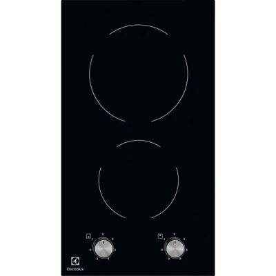 Electrolux EHF3920BOK - Noir - Hotte - Publicité Electrolux EHF3920BOK - Noir - Hotte - Publicité
