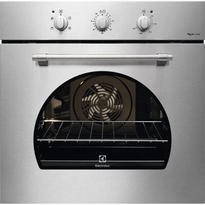 Electrolux FR53X - Argento - Forno Electrolux FR53X - Argento - Forno