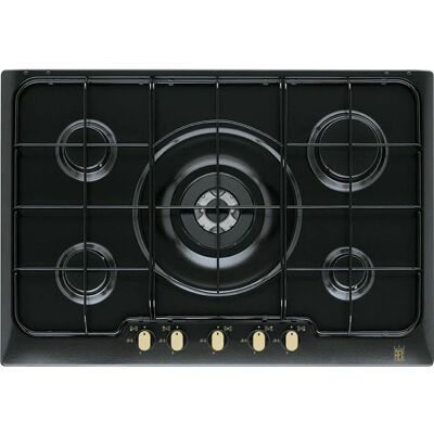 Electrolux PN750RUV - Nero - Piano cottura Electrolux PN750RUV - Nero - Piano cottura