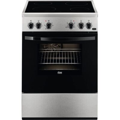 Faure FCV65091XA - Noir, Acier inoxydable - Cuisinière indépendante - Publicité Faure FCV65091XA - Noir, Acier inoxydable - Cuisinière indépendante - Publicité