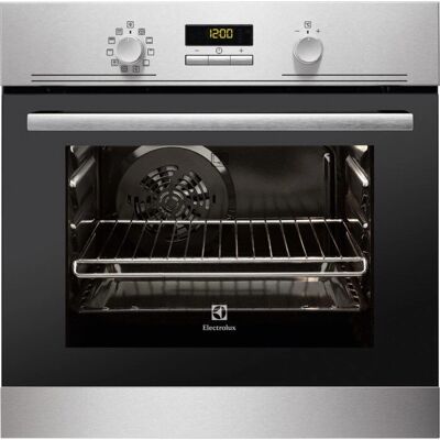 Electrolux - EZC3400AOX - 53 L - Acier inoxydable - Oven Electrolux - EZC3400AOX - 53 L - Acier inoxydable - Oven