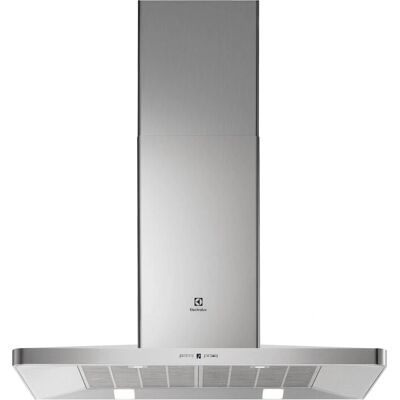 Electrolux EFF90563OX - Acier inoxydable - Hotte de cuisine - Publicité Electrolux EFF90563OX - Acier inoxydable - Hotte de cuisine - Publicité