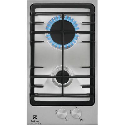 Electrolux EGG3322NVX - Acier inoxydable - Plaque de cuisson Electrolux EGG3322NVX - Acier inoxydable - Plaque de cuisson