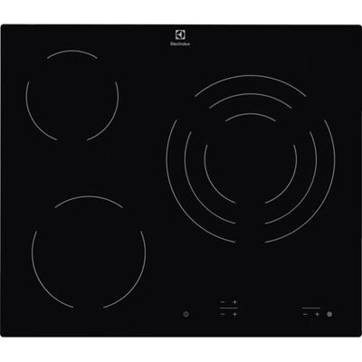 Electrolux EHF6232IOK - Negro - Placa de cocina Electrolux EHF6232IOK - Negro - Placa de cocina
