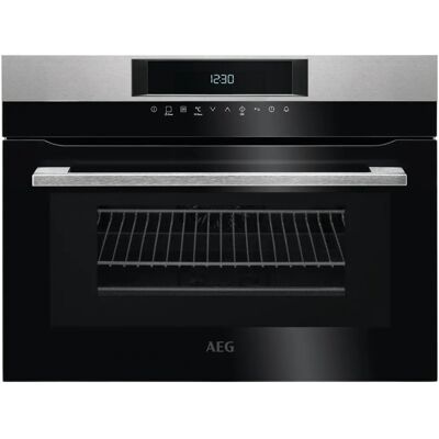 AEG KMK761000M - Zwart, roestvrij staal - magnetron AEG KMK761000M - Zwart, roestvrij staal - magnetron