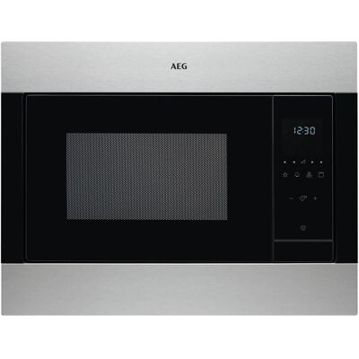 Gril micro-ondes AEG MSB2548C-M - Publicité Gril micro-ondes AEG MSB2548C-M - Publicité