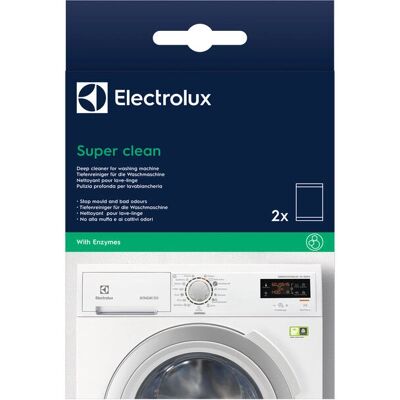 Electrolux E6WMI1021 - Detergente Electrolux E6WMI1021 - Detergente