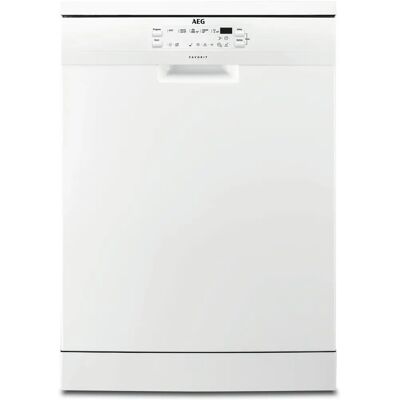 AEG AirDry Vaatwasser FFB53600ZW AEG AirDry Vaatwasser FFB53600ZW