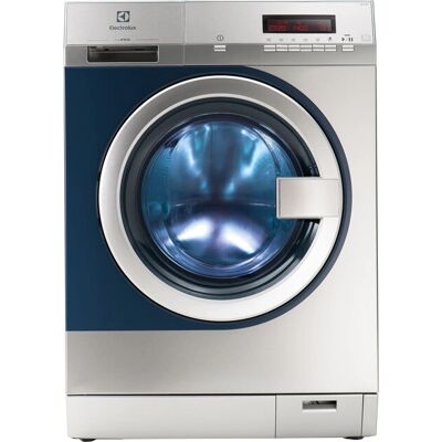 Electrolux WE170PP - Edelstahl - Waschmaschine Electrolux WE170PP - Edelstahl - Waschmaschine