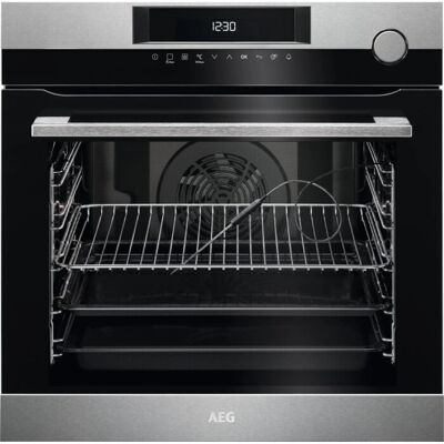 AEG BSK774121M - Acciaio inossidabile - Forno da incasso AEG BSK774121M - Acciaio inossidabile - Forno da incasso