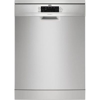 AEG FFB63700PM - Argento AEG FFB63700PM - Argento