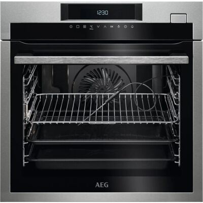 Forno a vapore da incasso AEG BSE682020M Forno a vapore da incasso AEG BSE682020M