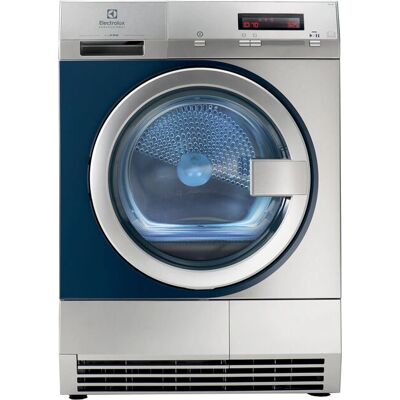 Electrolux TE1120P - Ruostumaton teräs - Kuivausrumpu Electrolux TE1120P - Ruostumaton teräs - Kuivausrumpu