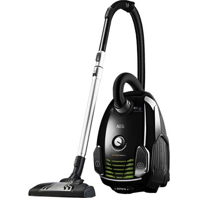AEG VX6-2-ECO - Grijs/Zwart - Stofzuiger AEG VX6-2-ECO - Grijs/Zwart - Stofzuiger