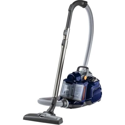 Aspirateur sans sac AEG LX7-2-DB-P - Bleu Aspirateur sans sac AEG LX7-2-DB-P - Bleu