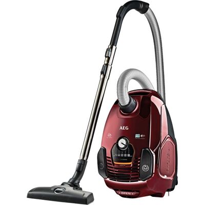 Aspirateur AEG VX7-2-CR-A - Publicité Aspirateur AEG VX7-2-CR-A - Publicité