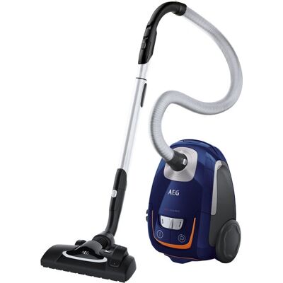 AEG VX8-3-DB-M - Bleu - Aspirateur - Publicité AEG VX8-3-DB-M - Bleu - Aspirateur - Publicité
