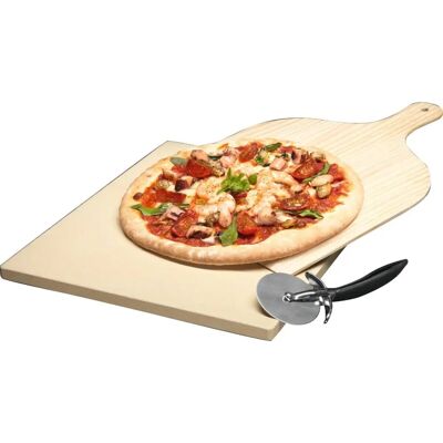 AEG A9OZPS1 - Pizzatábla, Bézs, Hőeloszlás AEG A9OZPS1 - Pizzatábla, Bézs, Hőeloszlás