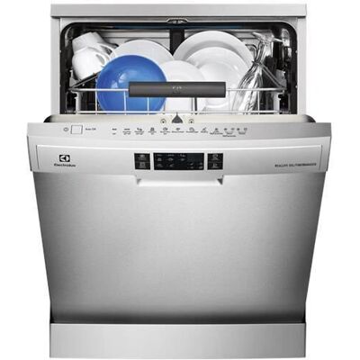 Electrolux ESF7552ROX - Acciaio inossidabile Electrolux ESF7552ROX - Acciaio inossidabile