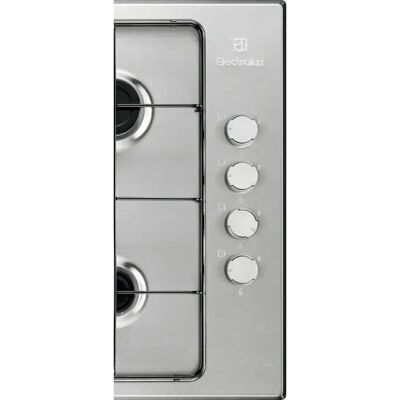 Electrolux KGS6404SX Gázfőzőlap - 4 égő Rozsdamentes acél Electrolux KGS6404SX Gázfőzőlap - 4 égő Rozsdamentes acél