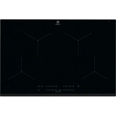 Electrolux EIT814 - Noir - Plaque de cuisson induction - Publicité Electrolux EIT814 - Noir - Plaque de cuisson induction - Publicité