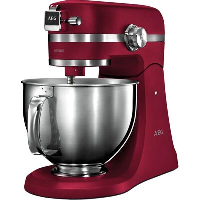 AEG KM5520 - Rouge - Robot pâtissier AEG KM5520 - Rouge - Robot pâtissier