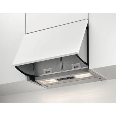 AEG DEB2631S - Silber - Einbauhaube AEG DEB2631S - Silber - Einbauhaube