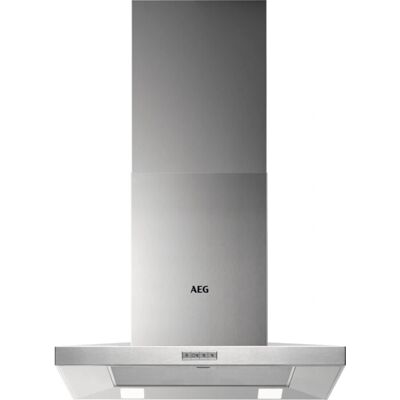 AEG DKB4650M - Stainless steel - Wall-mounted range hood AEG DKB4650M - Stainless steel - Wall-mounted range hood