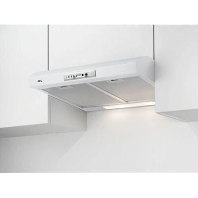AEG DUB2610W 942 150 697 - Argent (blanc) AEG DUB2610W 942 150 697 - Argent (blanc)