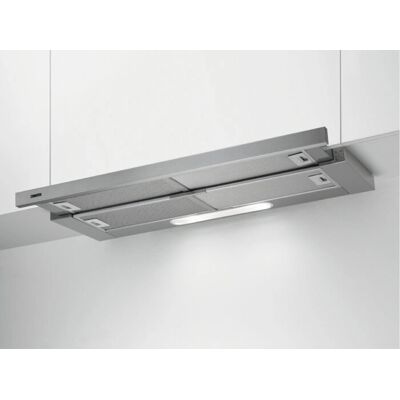 Zanussi - ZHP92350XA - Inox - Hotte aspirante - Publicité Zanussi - ZHP92350XA - Inox - Hotte aspirante - Publicité