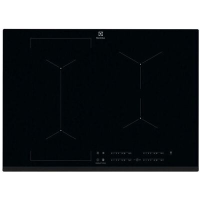 Electrolux plaque induction 71cm - Sécurité, 4 Boosters, 15 Niveaux - Publicité Electrolux plaque induction 71cm - Sécurité, 4 Boosters, 15 Niveaux - Publicité
