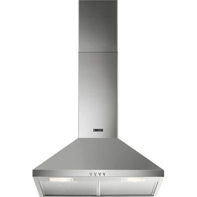 Zanussi ZHC62462XA - Acier inoxydable - Publicité Zanussi ZHC62462XA - Acier inoxydable - Publicité