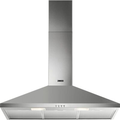 Zanussi ZHC92462XA - Acier inoxydable - Publicité Zanussi ZHC92462XA - Acier inoxydable - Publicité