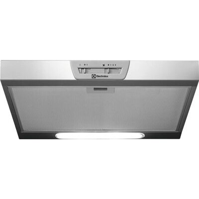 Electrolux LFU215X - Ανοξείδωτο ατσάλι Electrolux LFU215X - Ανοξείδωτο ατσάλι