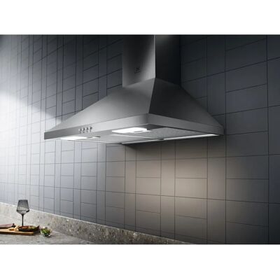 Electrolux LFC316X - Harmaa Electrolux LFC316X - Harmaa