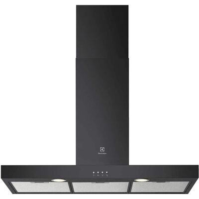Electrolux LFT419K - Afzuigkap - decoratief - 89.8 cm breed Electrolux LFT419K - Afzuigkap - decoratief - 89.8 cm breed