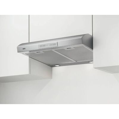 AEG DUB2621M - Acciaio inox - Cappa aspirante AEG DUB2621M - Acciaio inox - Cappa aspirante