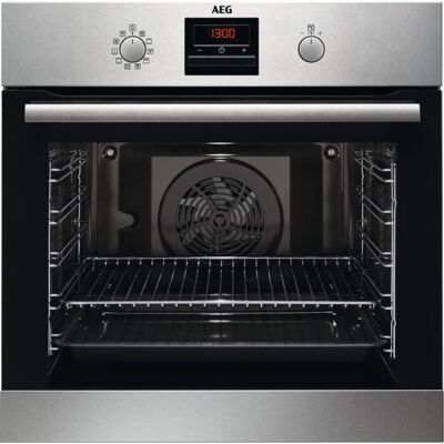 AEG BPS33102ZM - Acciaio inox - Forno AEG BPS33102ZM - Acciaio inox - Forno