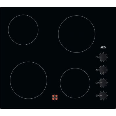 AEG HK614000CB - Black - Ceramic Hob AEG HK614000CB - Black - Ceramic Hob