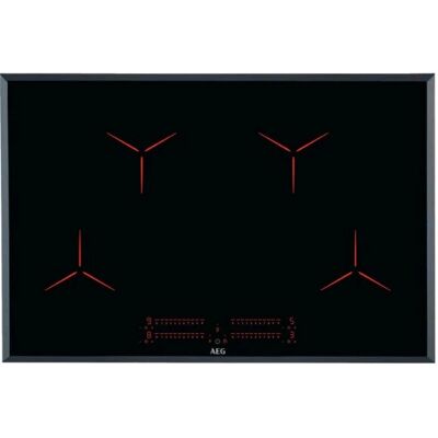 AEG IPE84531FB - Black - Induction Hob AEG IPE84531FB - Black - Induction Hob